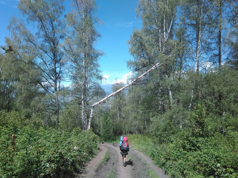 природная арка