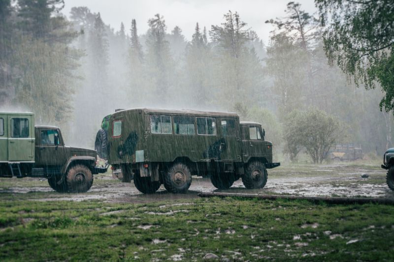 урочище Соргат