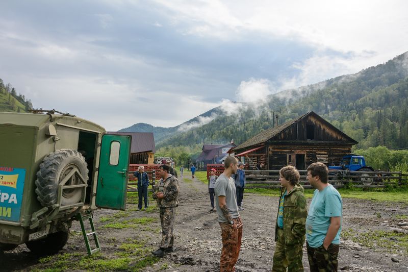Каракольские озёра