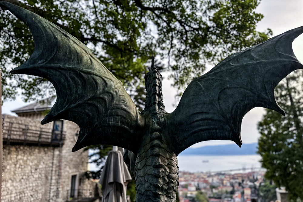 Trsat Castle (Trsatski kaštel)
