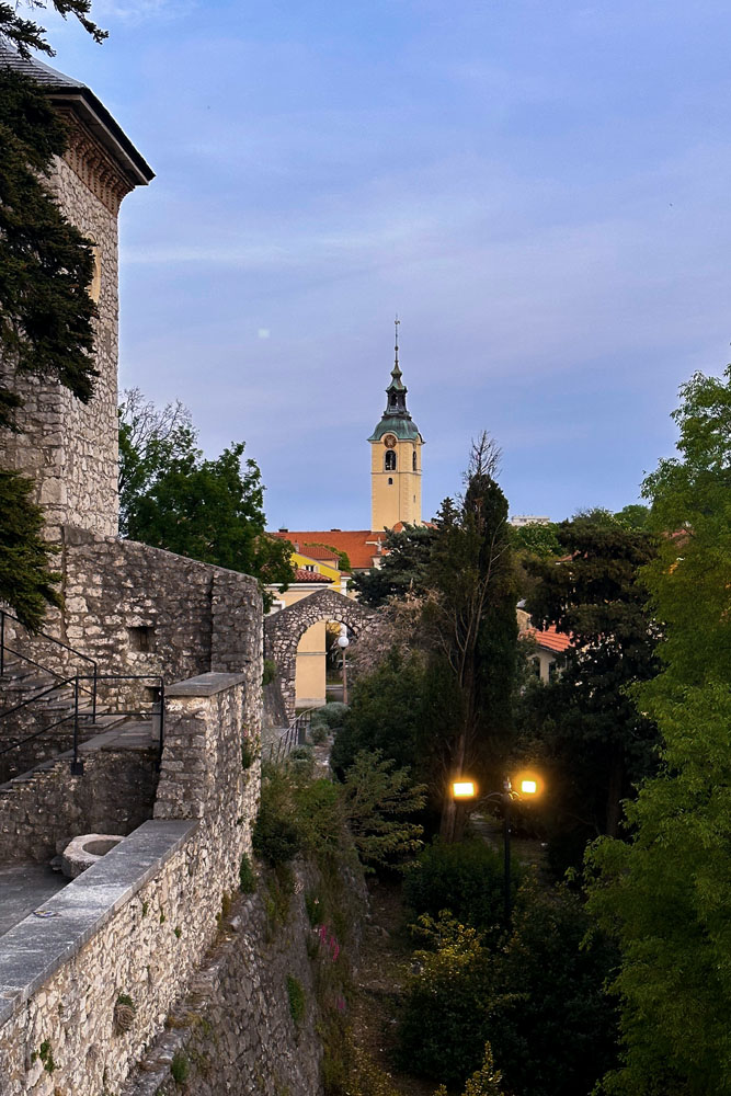 Trsat Castle (Trsatski kaštel)