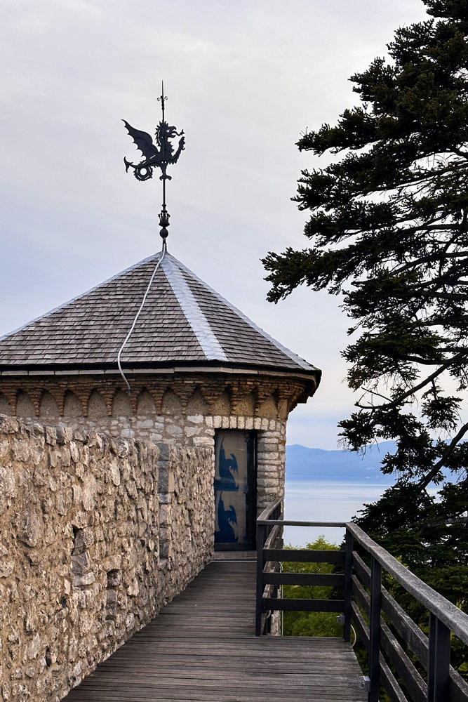 Trsat Castle (Trsatski kaštel)