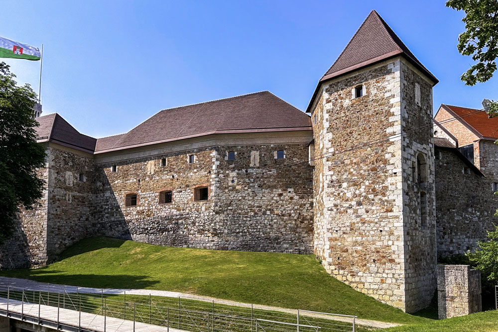 Люблянский град (Ljubljanski grad)