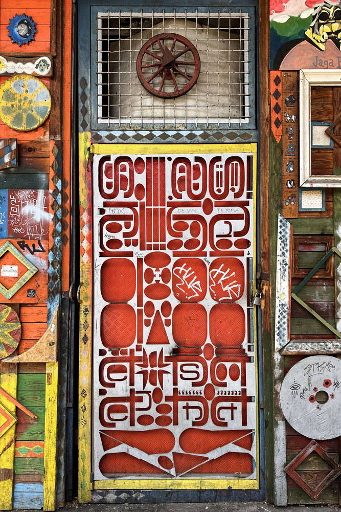 Metelkova Art Center