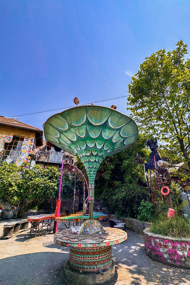 Metelkova Art Center
