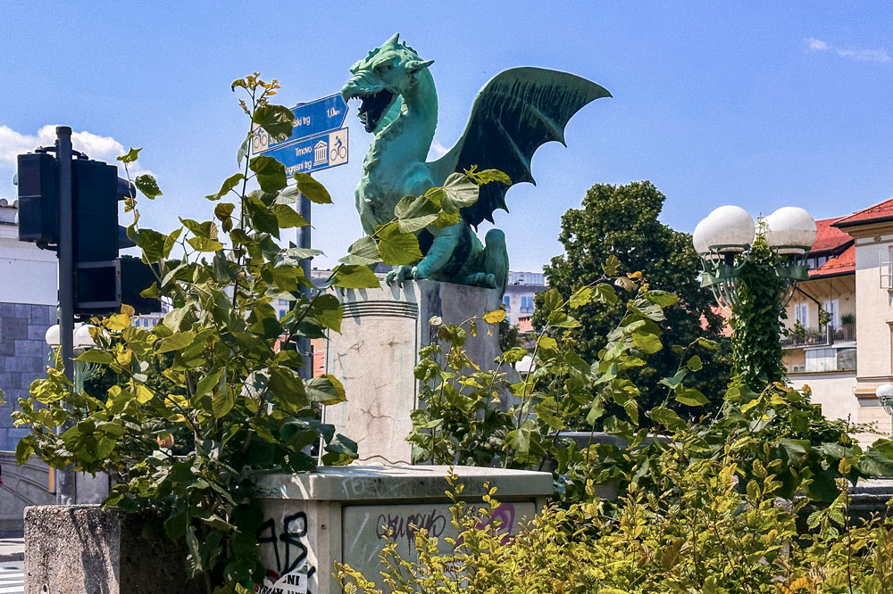 Мост Драконов (Zmajski most)