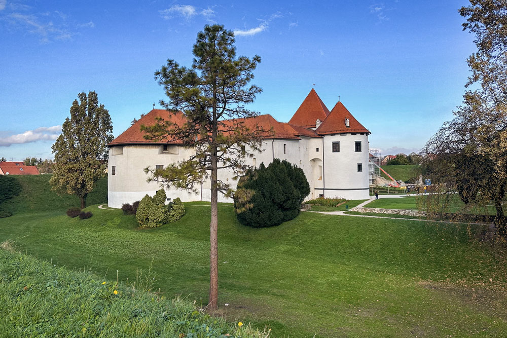 Северная Хорватия. Вараждин (Varaždin)