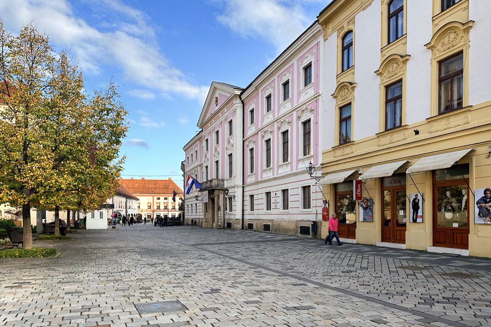 Вараждин (Varaždin)