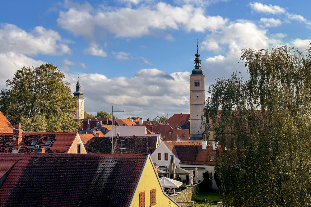 Северная Хорватия. Вараждин (Varaždin)
