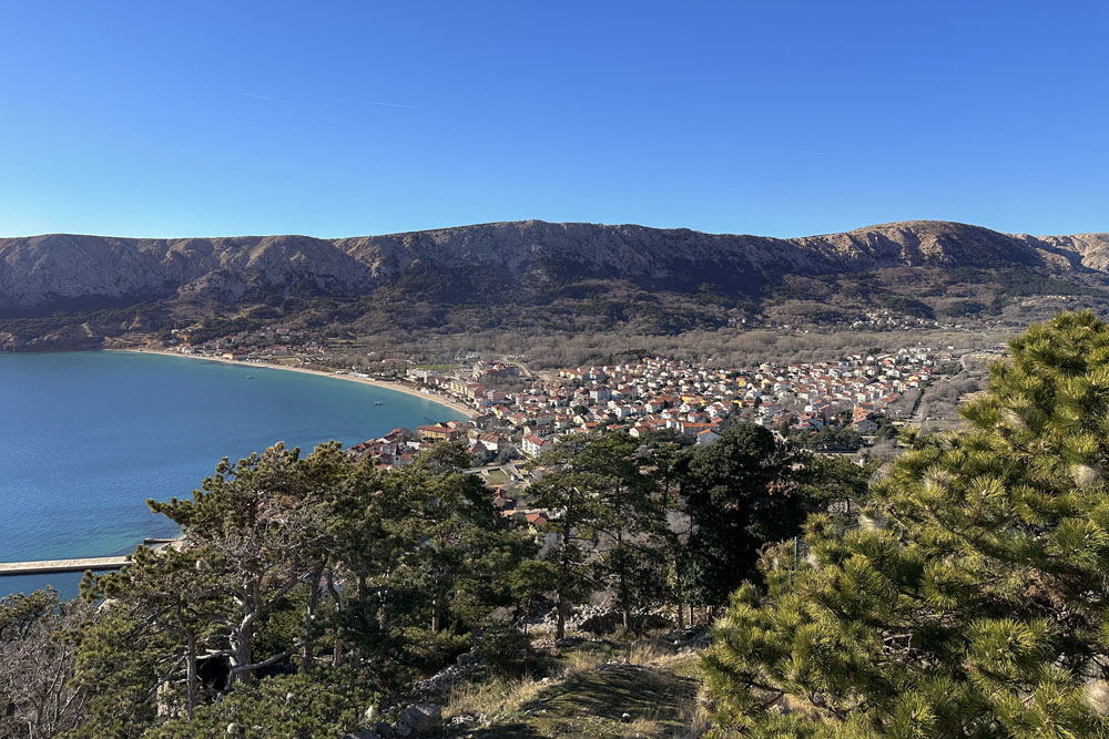 посёлок Башка (Baška)