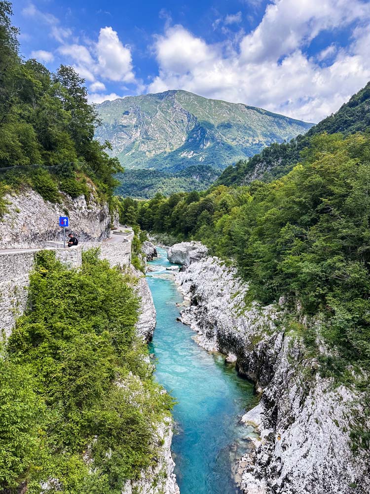 Долина Соча (Soča)