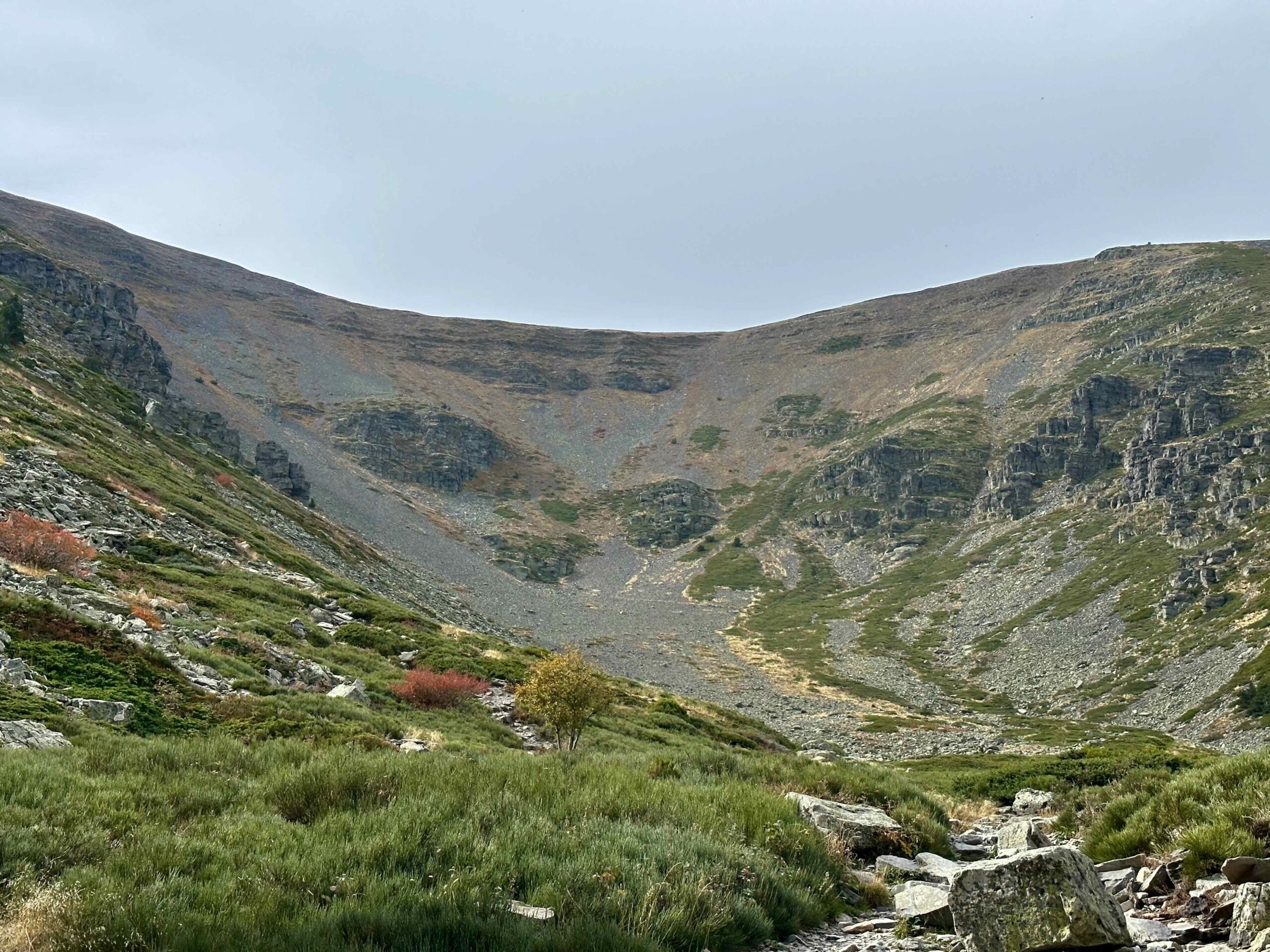 Вершина Монкайо (El Moncayo)