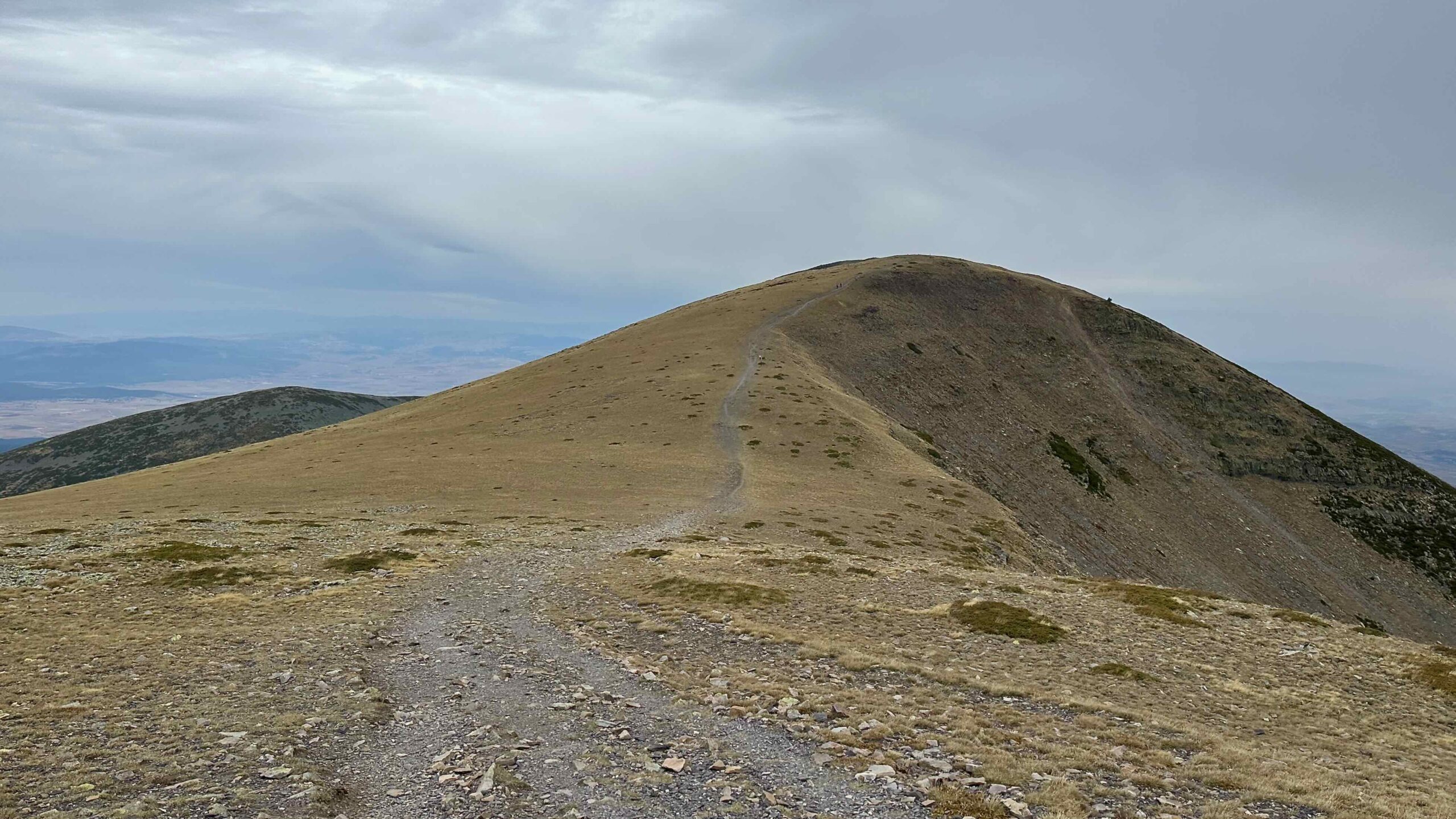 Вершина Монкайо (El Moncayo)