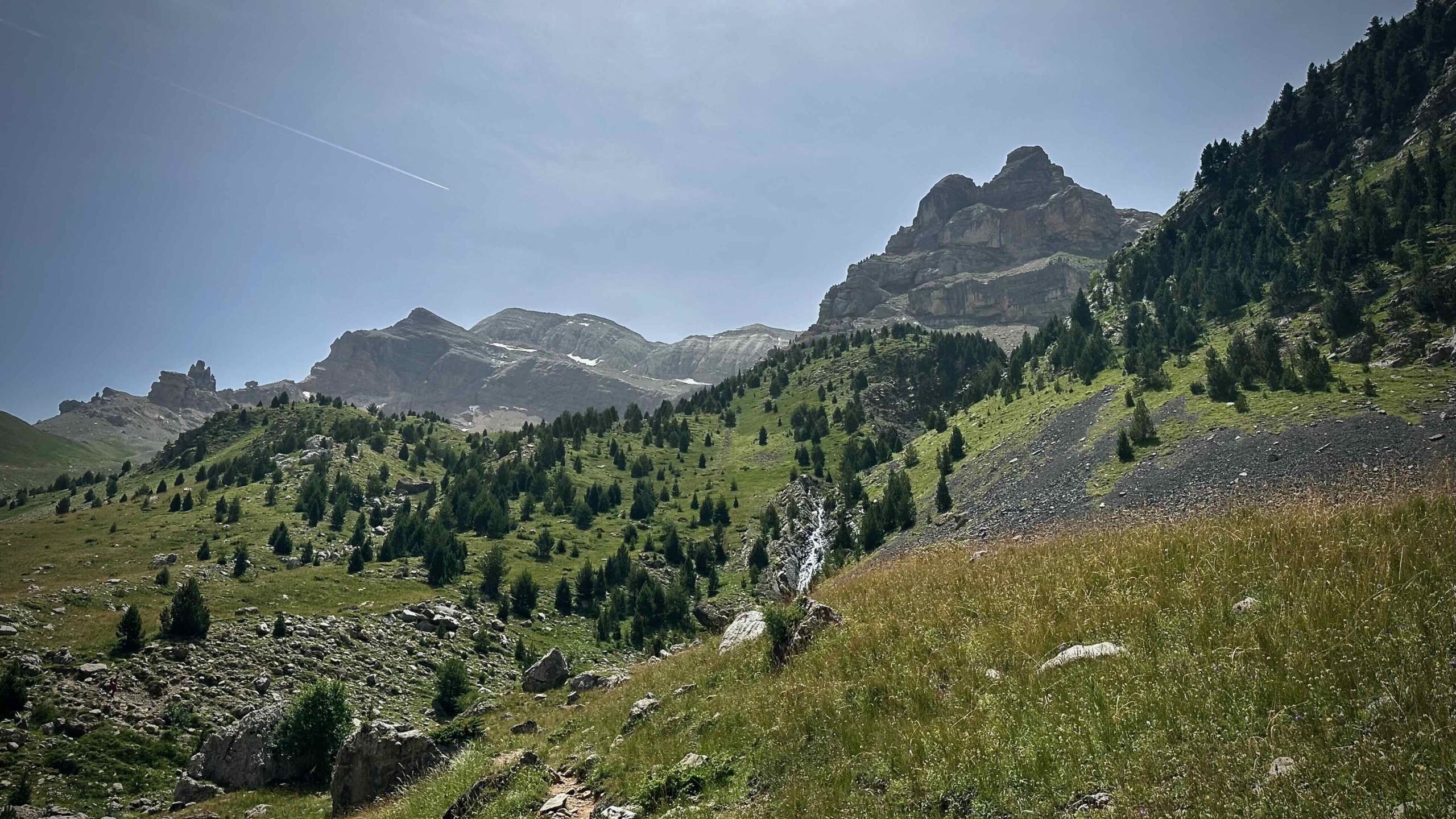 Долина Изас (Valle de Izas)