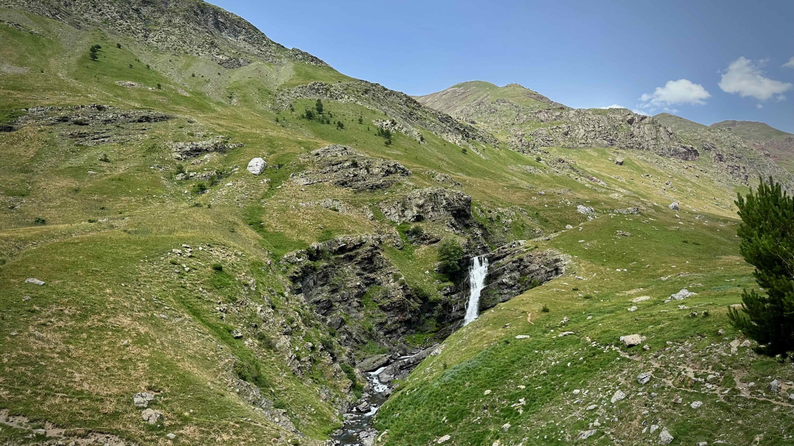 Долина Изас (Valle de Izas)