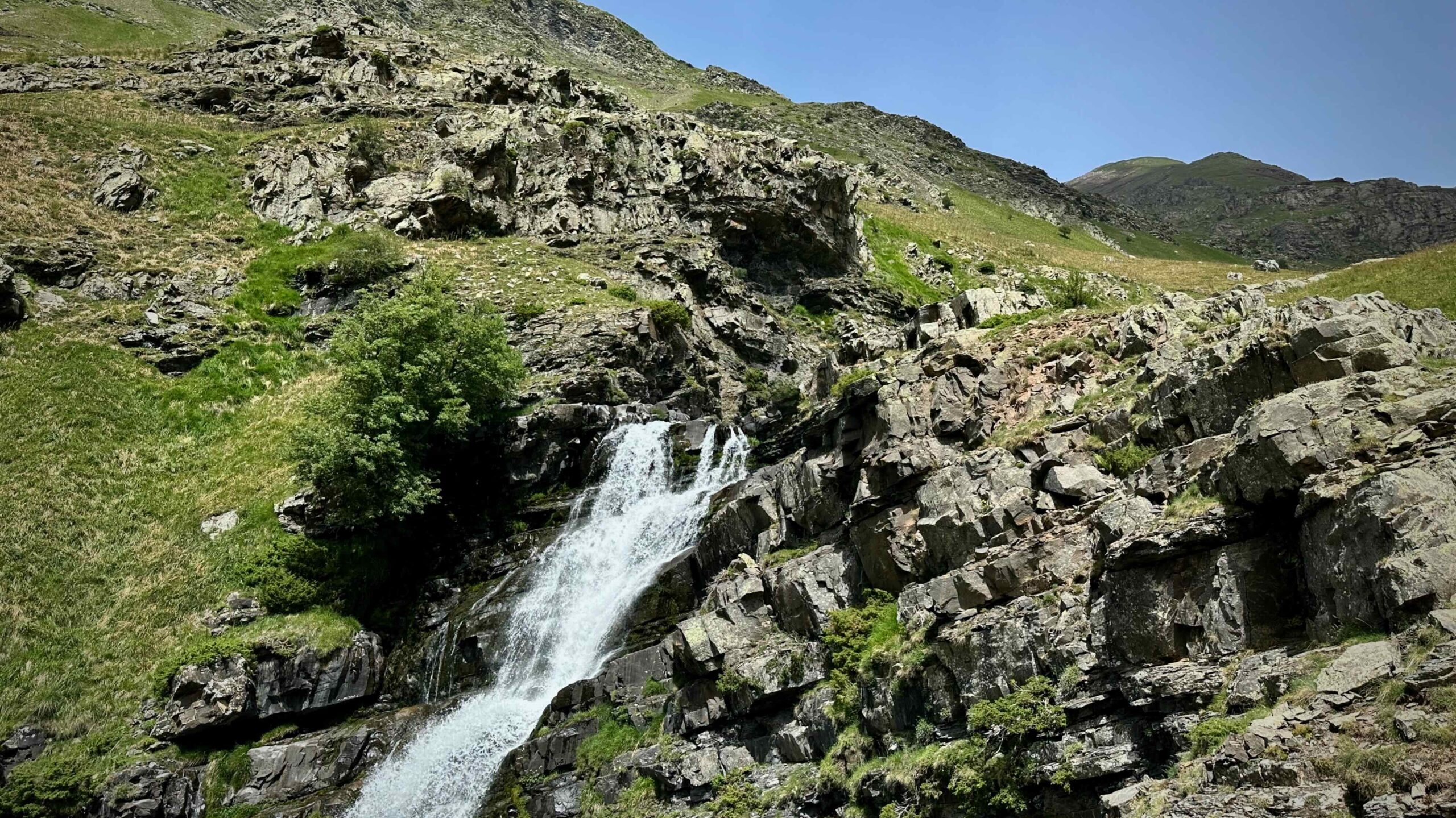 Долина Изас (Valle de Izas)