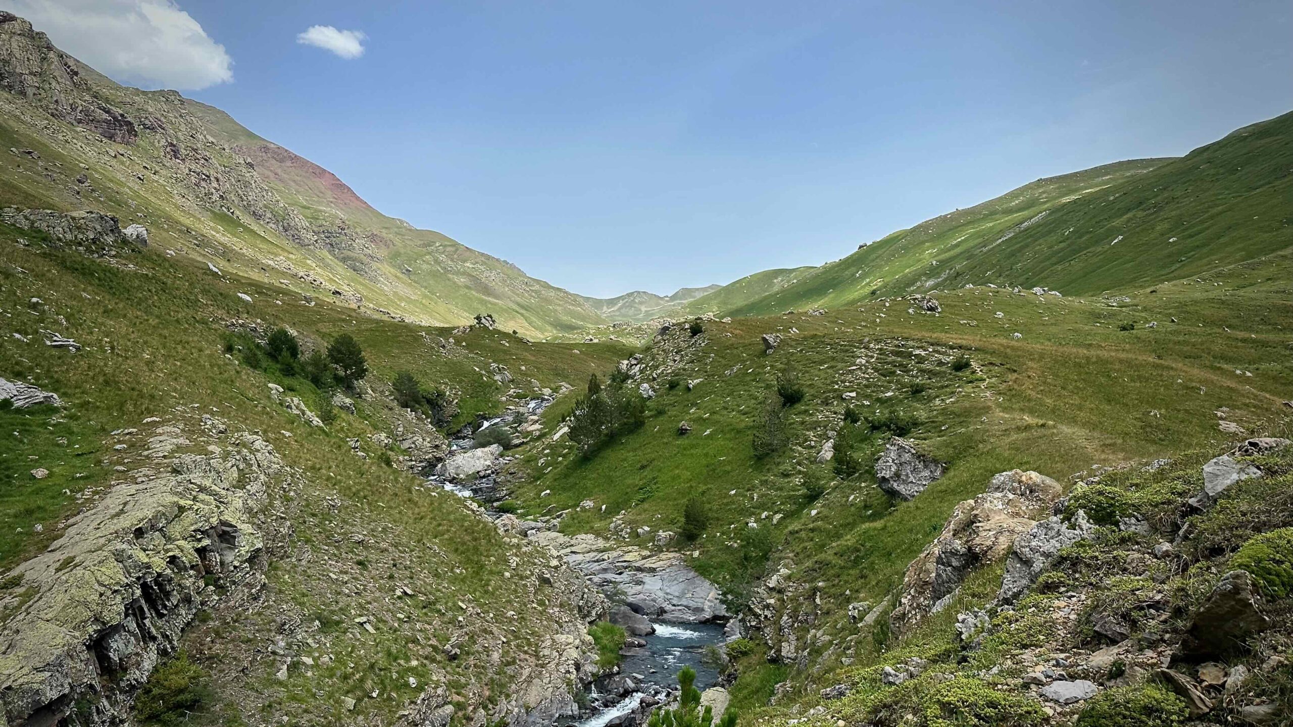 Долина Изас (Valle de Izas)
