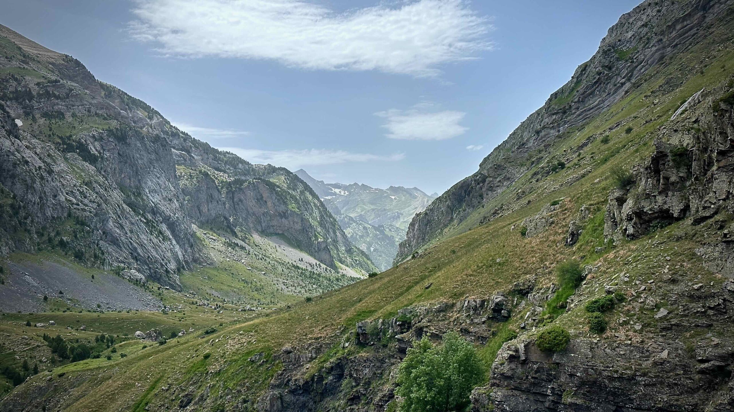 Долина Изас (Valle de Izas)