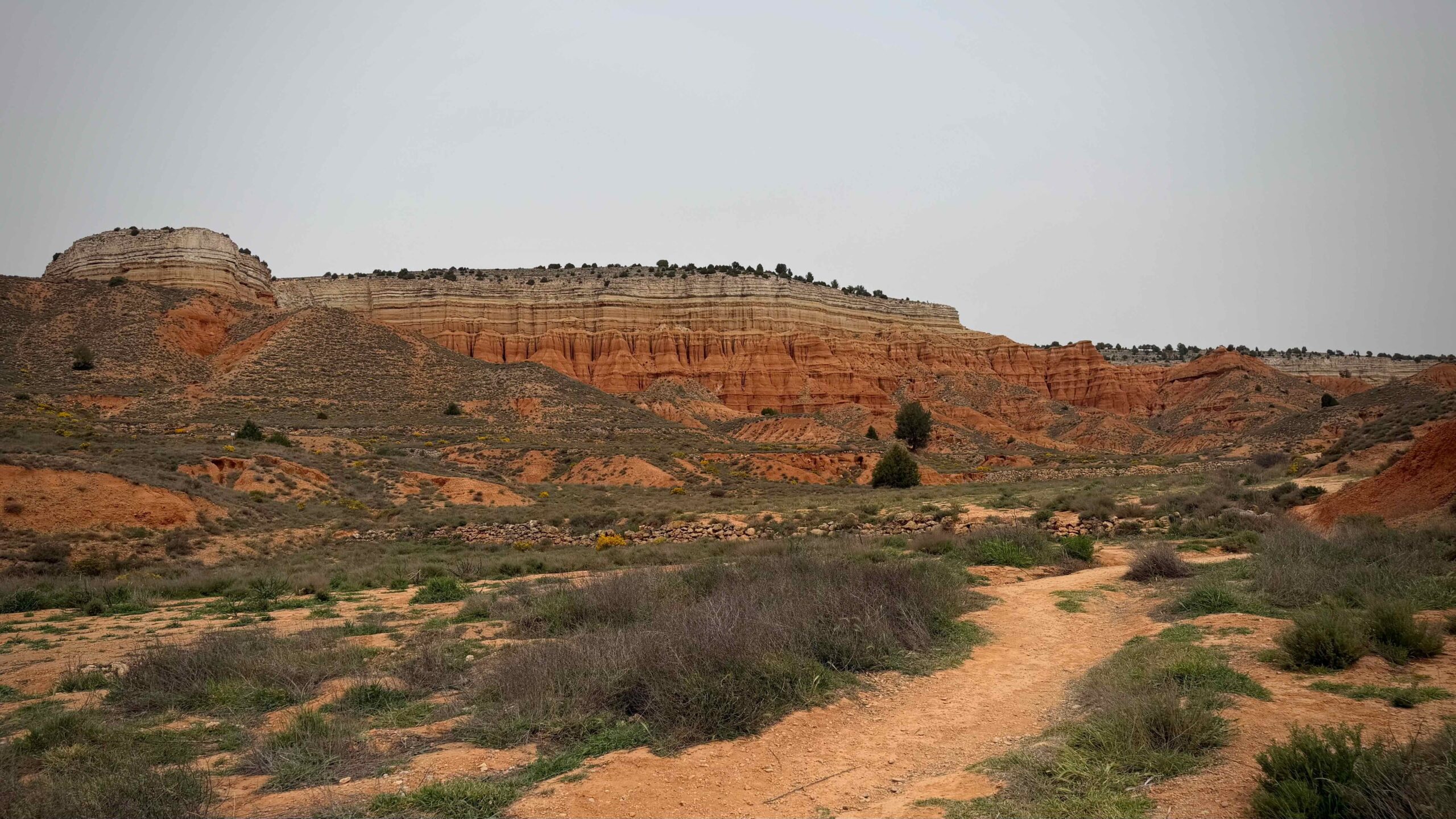 Красный каньон (Cañón Rojo)