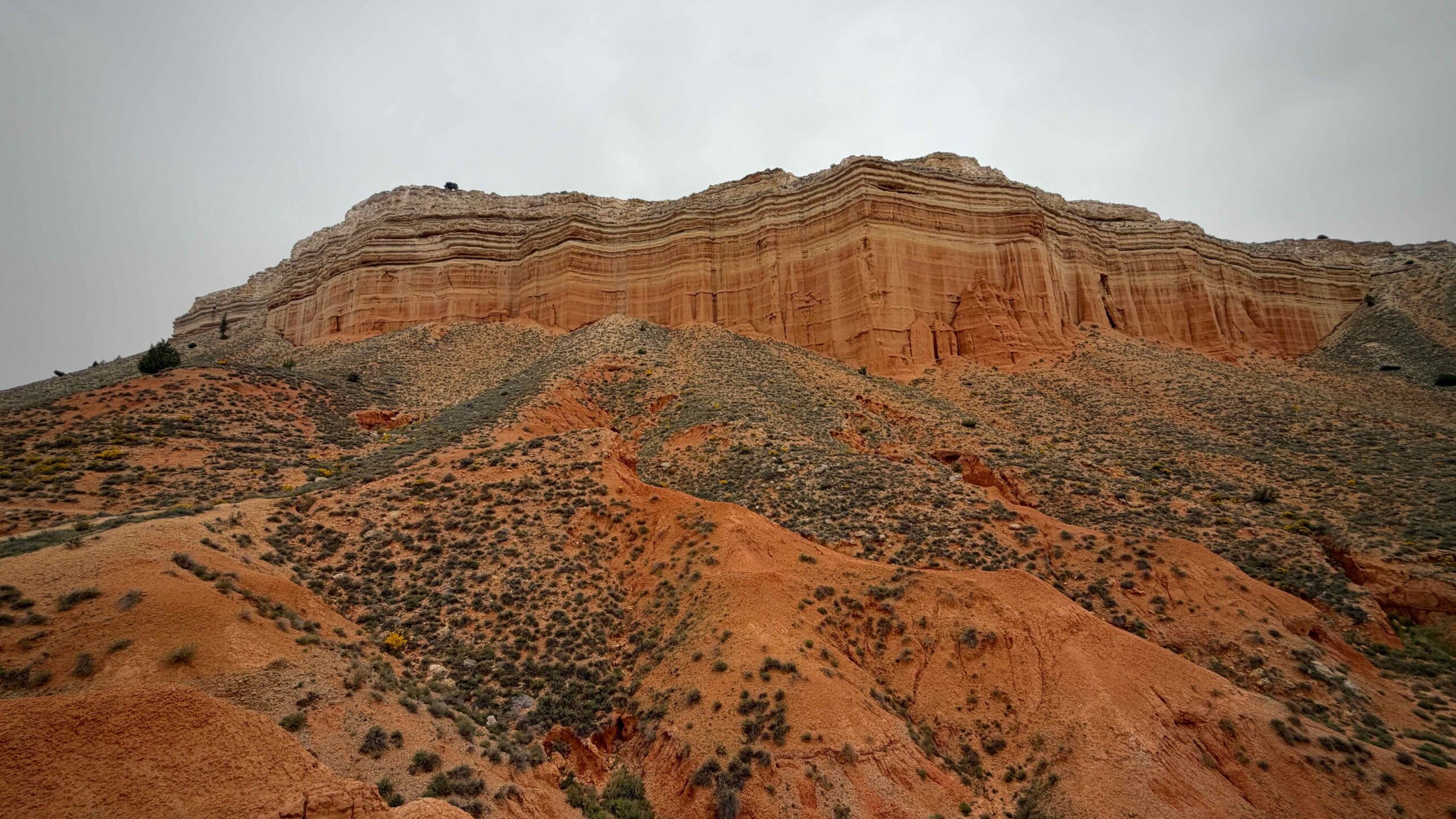 Красный каньон (Cañón Rojo)