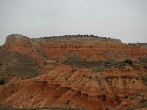 Красный каньон